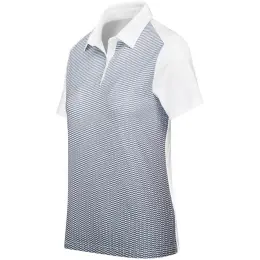 Ladies Masters Golf Shirt White Side